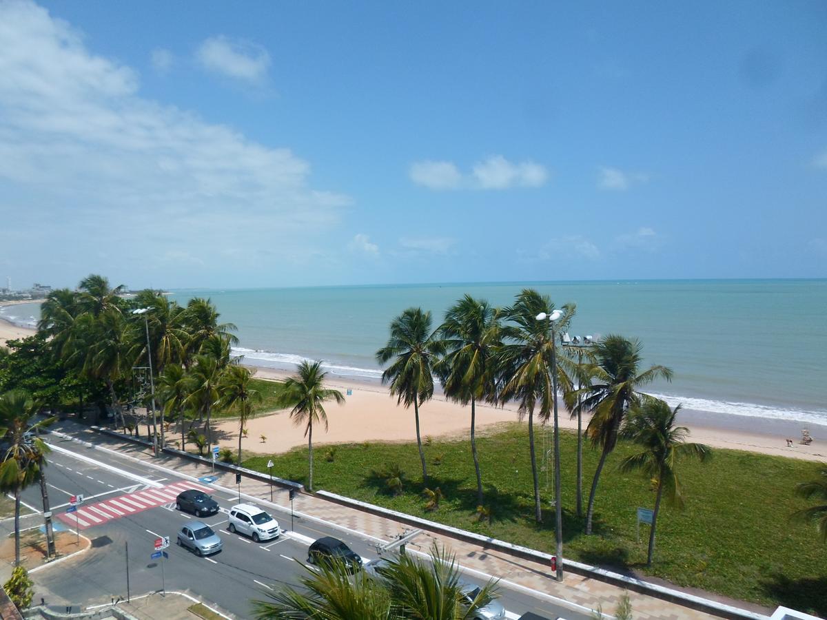 Jardins Do Atlantico Cabo Branco Beira-Mar Lägenhet João Pessoa Exteriör bild